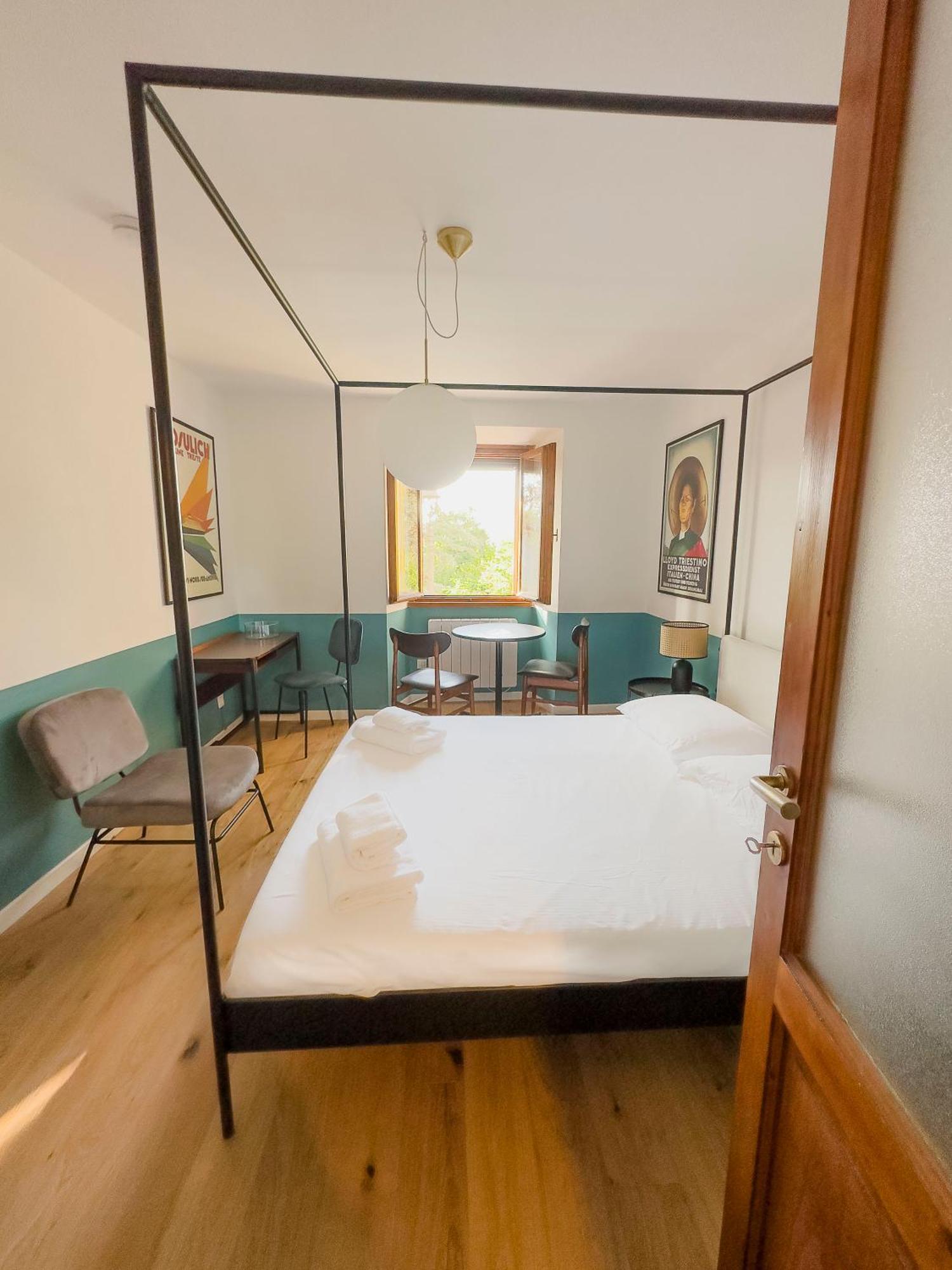 Apartment La Donota *