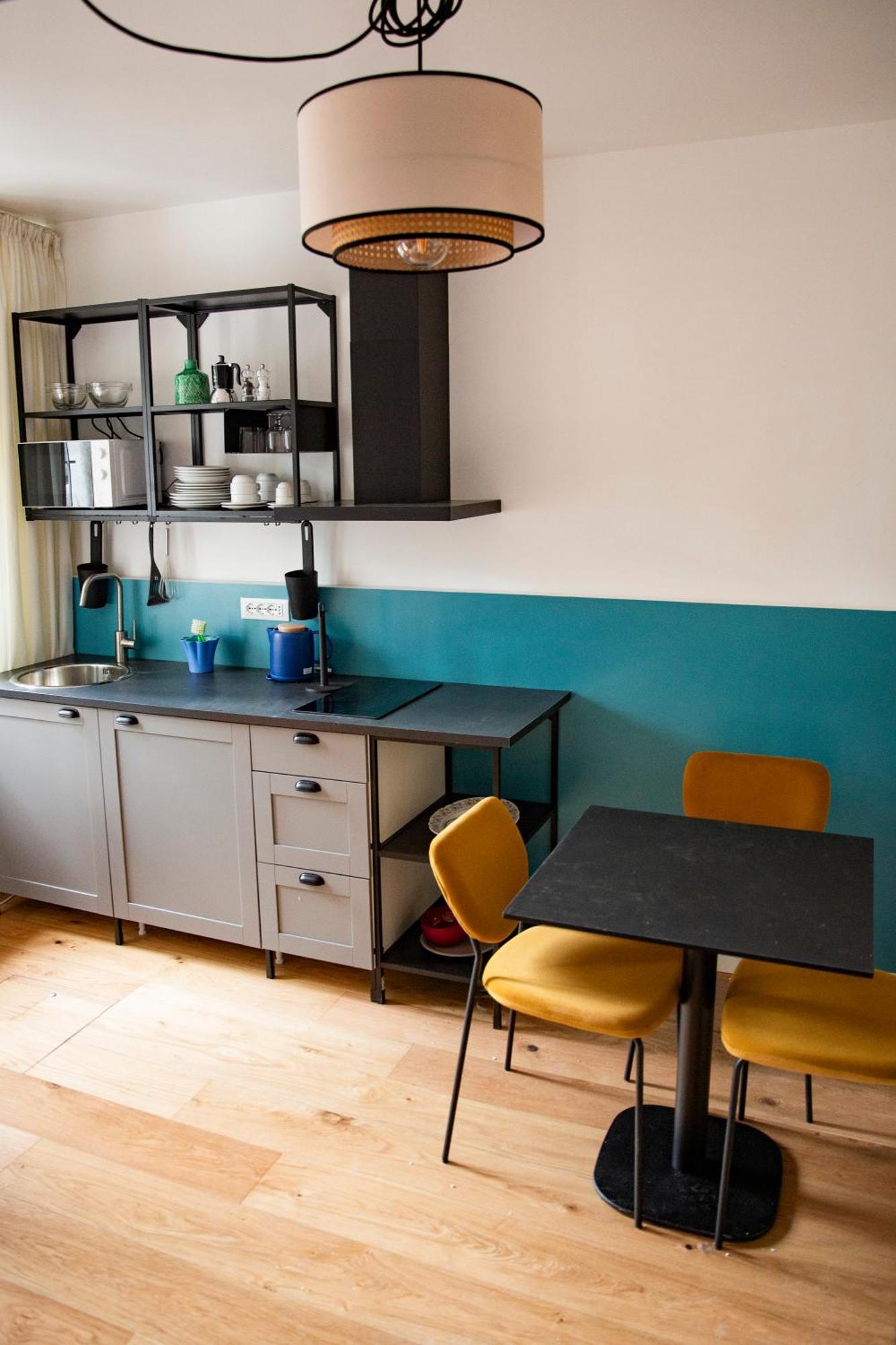 Apartment La Donota