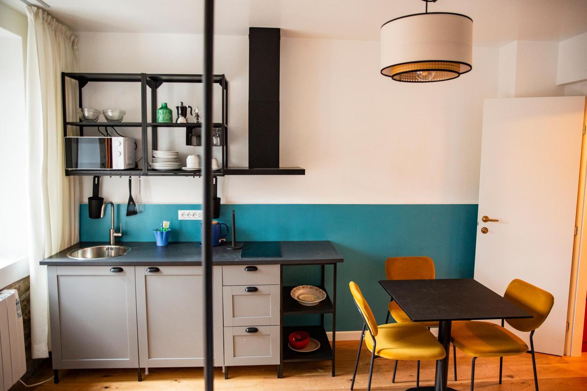 La Donota Apartment *