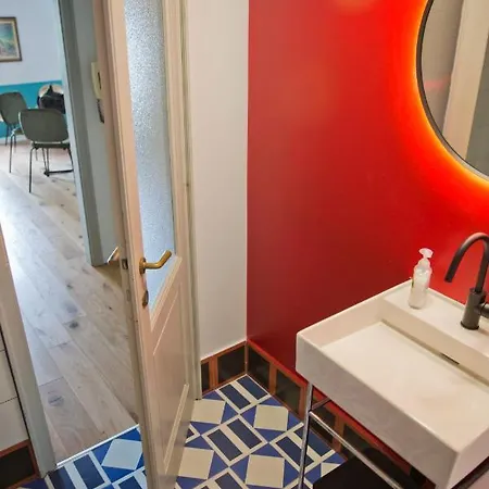 Ferienwohnung La Donota Triest Exterior foto
