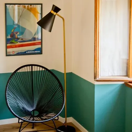 Ferienwohnung La Donota Triest Exterior foto