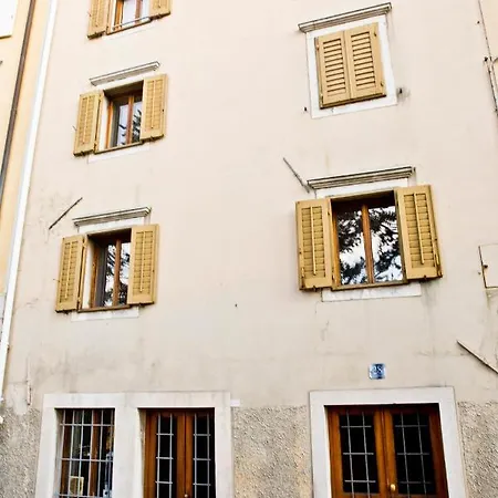 Ferienwohnung La Donota Triest Exterior foto