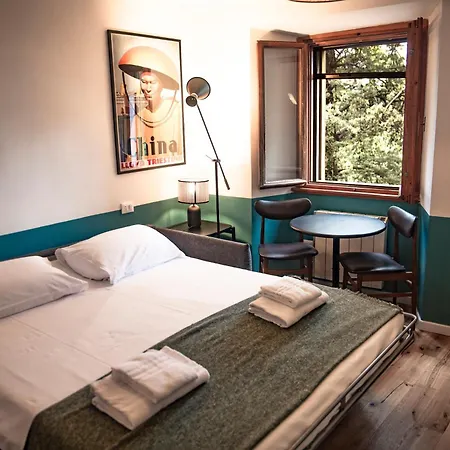 Ferienwohnung La Donota Triest Exterior foto