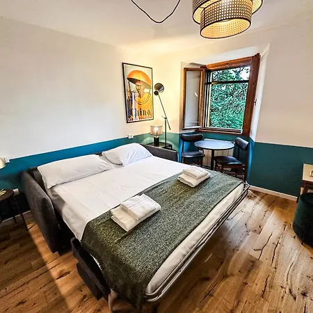 Ferienwohnung La Donota Triest Exterior foto